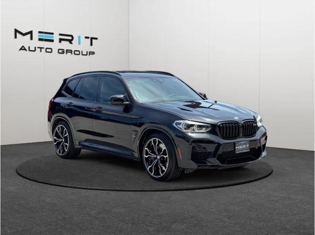 2020 BMW X3 M Competition for sale in Jacksonville, FL