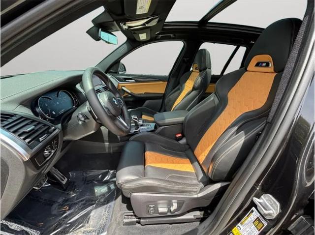 2020 BMW X3 M Competition
