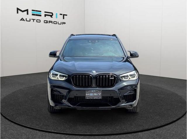 2020 BMW X3 M Competition