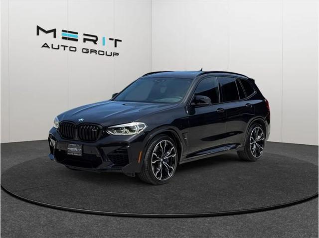 2020 BMW X3 M Competition