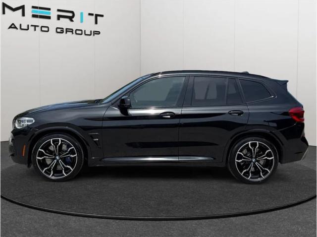 2020 BMW X3 M Competition
