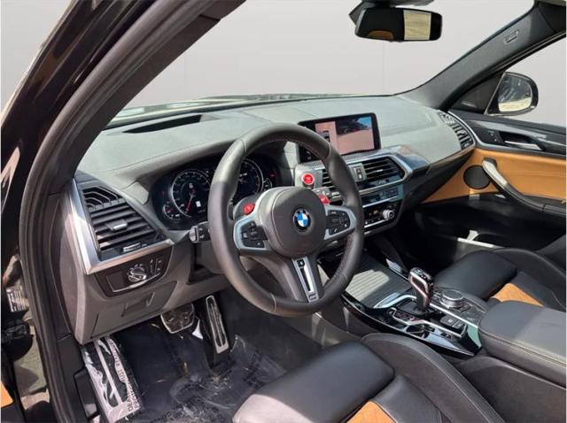 2020 BMW X3 M Competition