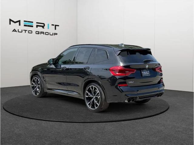 2020 BMW X3 M Competition