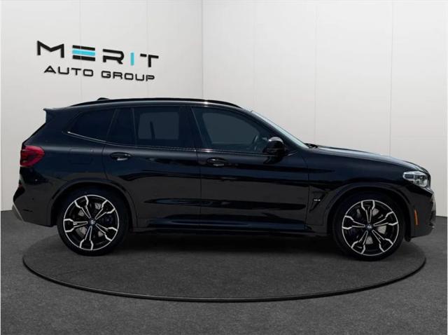 2020 BMW X3 M Competition