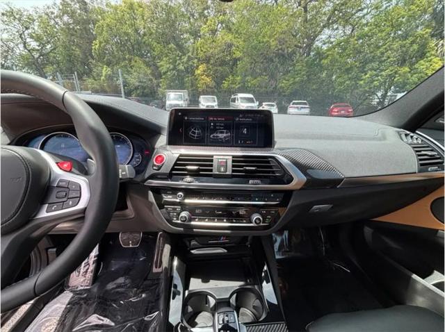 2020 BMW X3 M Competition