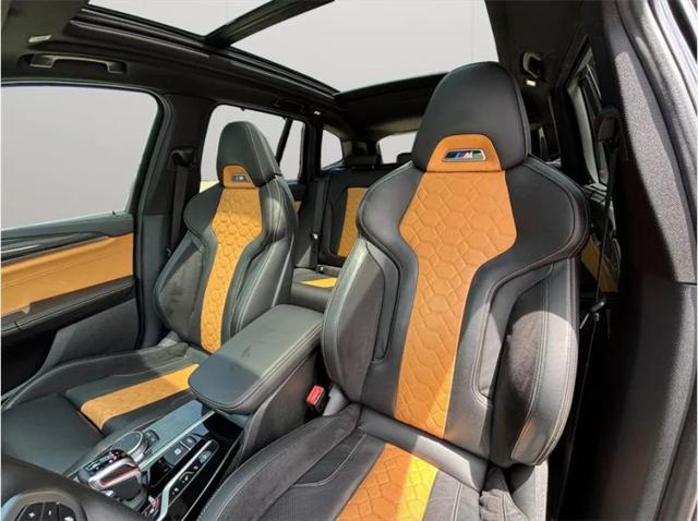 2020 BMW X3 M Competition