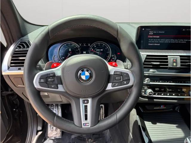 2020 BMW X3 M Competition