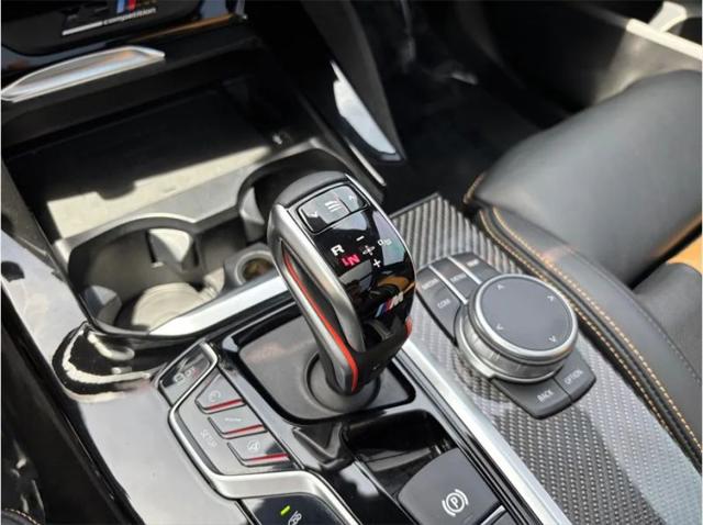 2020 BMW X3 M Competition