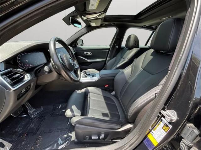 2022 BMW M340i M340i xDrive Sedan