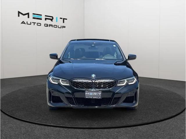 2022 BMW M340i M340i xDrive Sedan