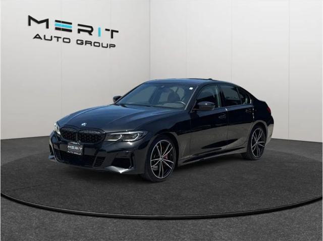 2022 BMW M340i M340i xDrive Sedan
