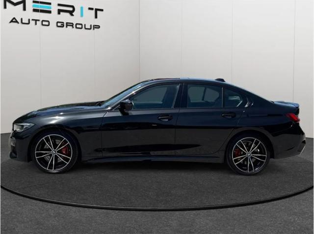 2022 BMW M340i M340i xDrive Sedan