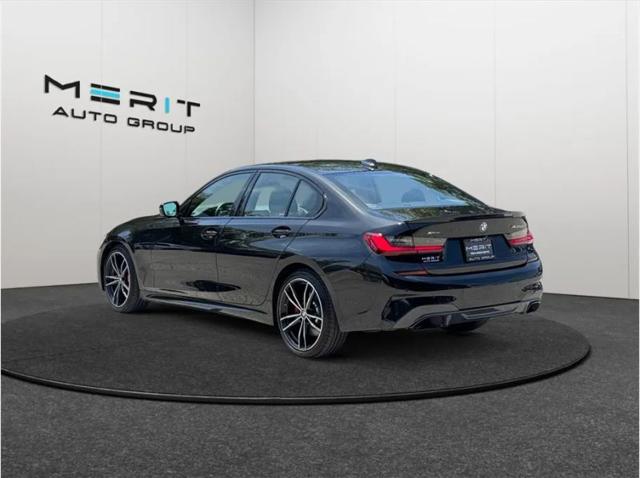 2022 BMW M340i M340i xDrive Sedan