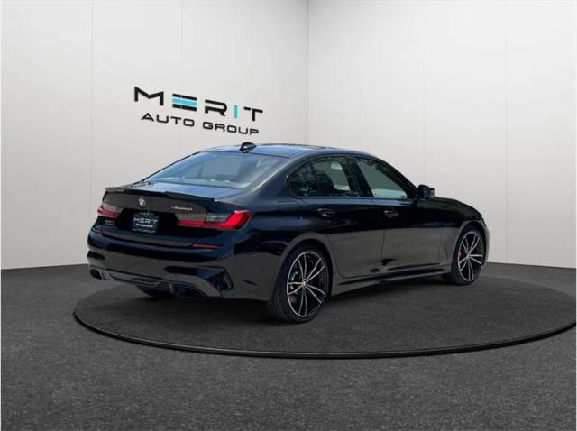 2022 BMW M340i M340i xDrive Sedan