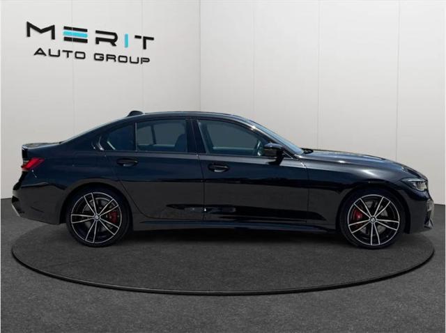 2022 BMW M340i M340i xDrive Sedan