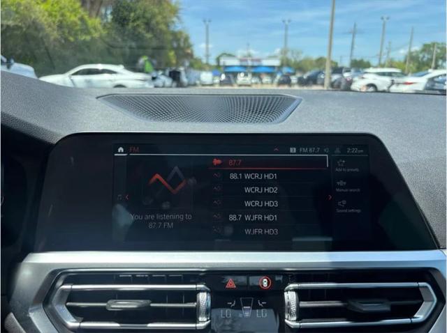 2022 BMW M340i M340i xDrive Sedan