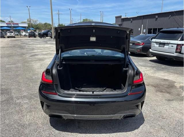 2022 BMW M340i M340i xDrive Sedan