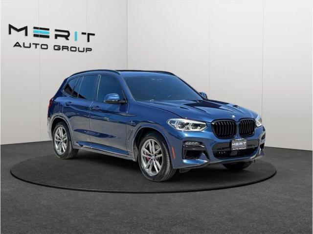 2021 BMW X3 M40i for sale in Jacksonville, FL
