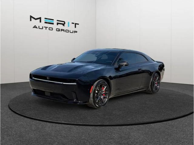 2024 Dodge Charger Daytona Scat Pack AWD