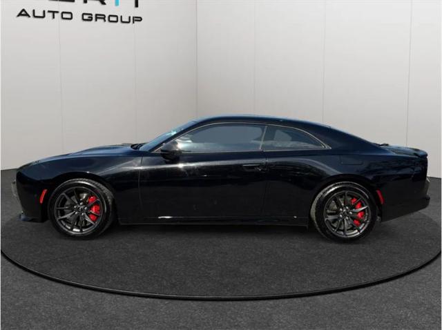 2024 Dodge Charger Daytona Scat Pack AWD