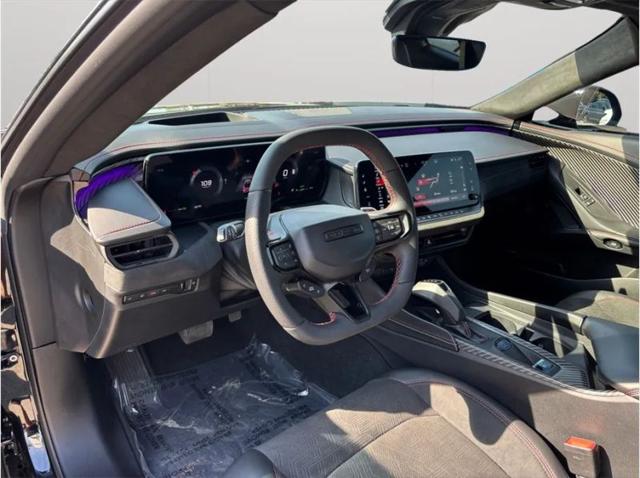 2024 Dodge Charger Daytona Scat Pack AWD