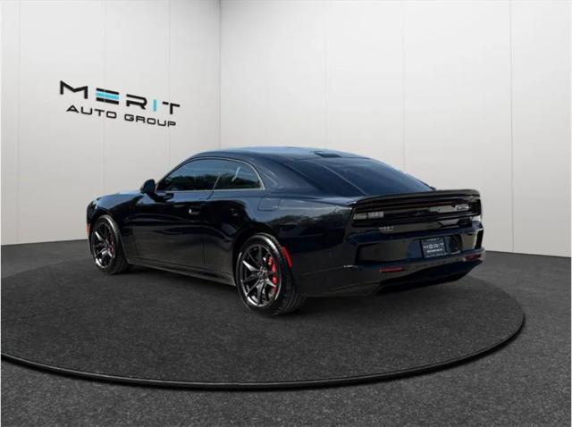 2024 Dodge Charger Daytona Scat Pack AWD