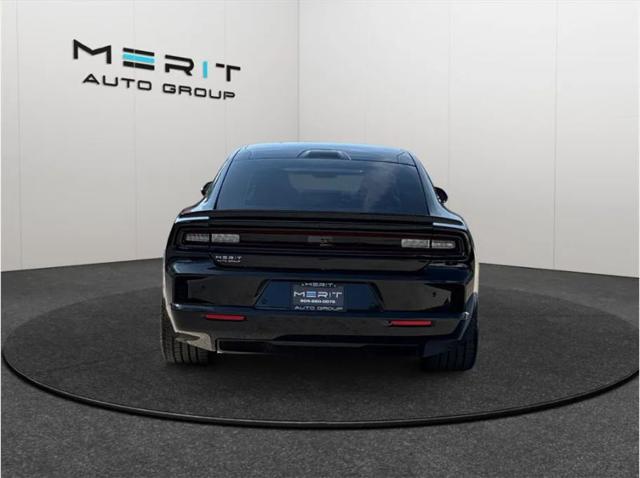 2024 Dodge Charger Daytona Scat Pack AWD