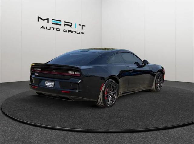 2024 Dodge Charger Daytona Scat Pack AWD