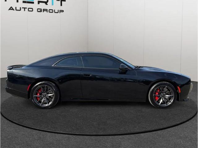 2024 Dodge Charger Daytona Scat Pack AWD
