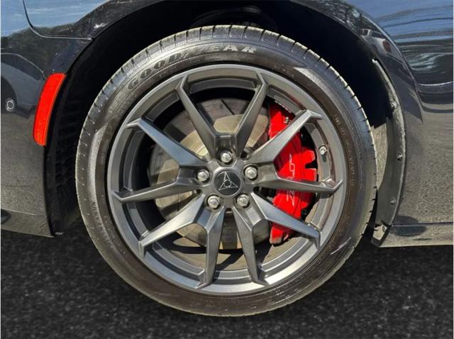 2024 Dodge Charger Daytona Scat Pack AWD