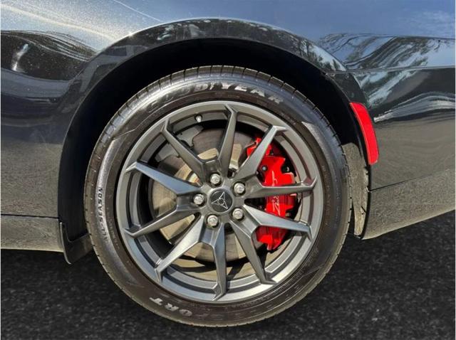 2024 Dodge Charger Daytona Scat Pack AWD