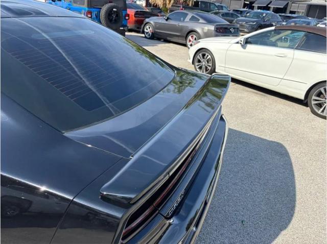 2024 Dodge Charger Daytona Scat Pack AWD