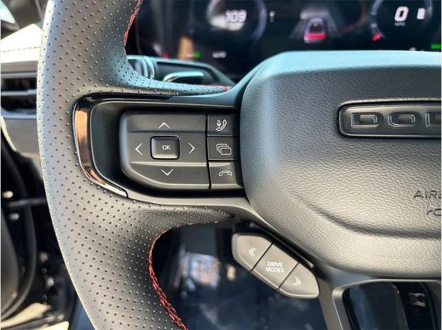 2024 Dodge Charger Daytona Scat Pack AWD