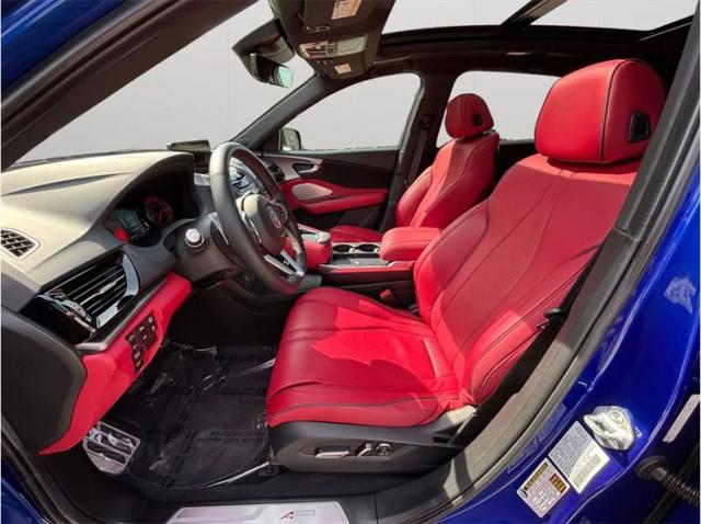 2025 Acura RDX A-SPEC Advance
