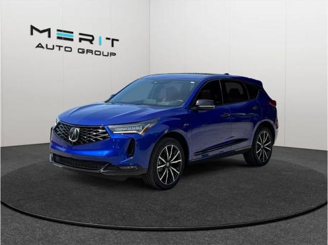 2025 Acura RDX A-SPEC Advance