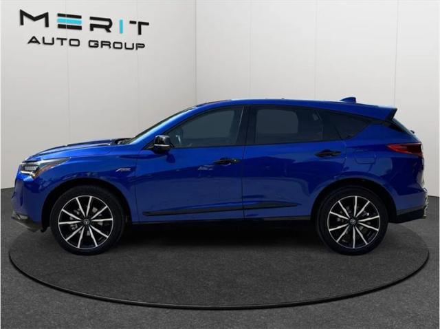 2025 Acura RDX A-SPEC Advance