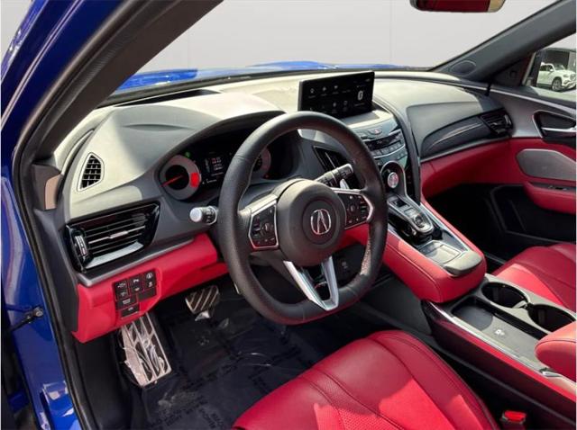 2025 Acura RDX A-SPEC Advance