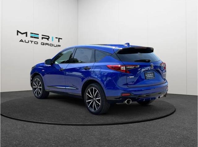2025 Acura RDX A-SPEC Advance