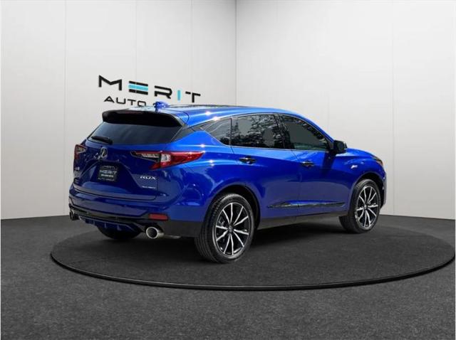 2025 Acura RDX A-SPEC Advance