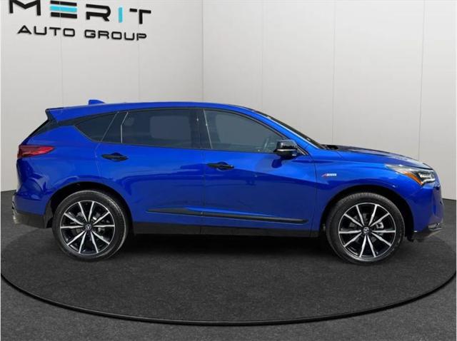 2025 Acura RDX A-SPEC Advance