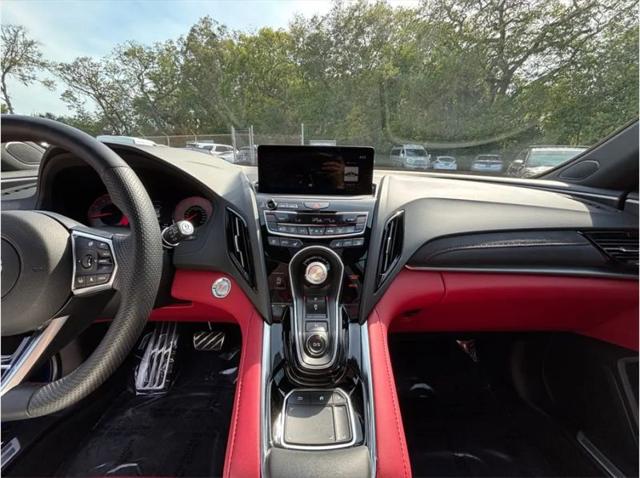 2025 Acura RDX A-SPEC Advance