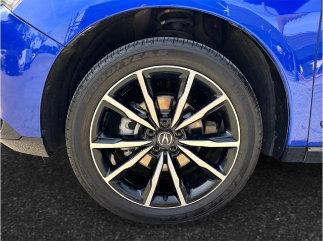 2025 Acura RDX A-SPEC Advance