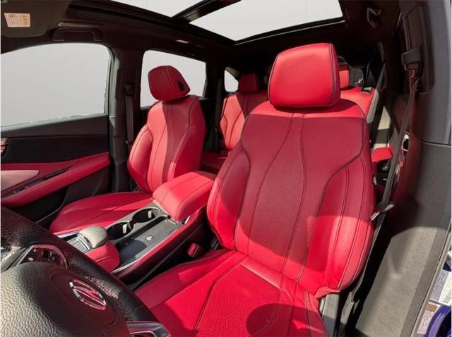 2025 Acura RDX A-SPEC Advance