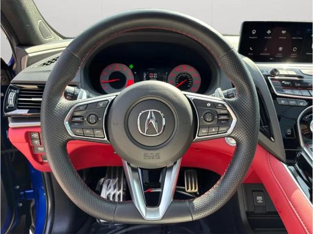 2025 Acura RDX A-SPEC Advance