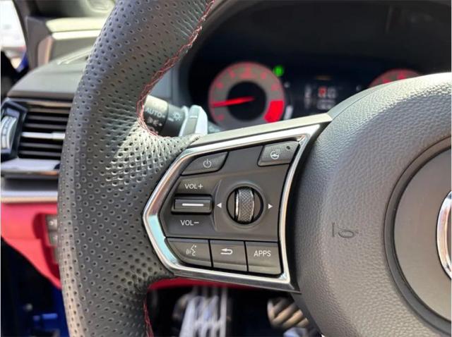 2025 Acura RDX A-SPEC Advance