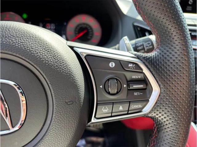 2025 Acura RDX A-SPEC Advance