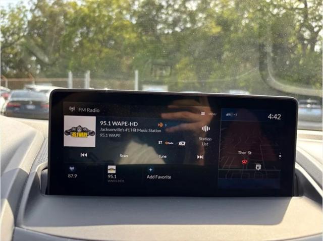 2025 Acura RDX A-SPEC Advance