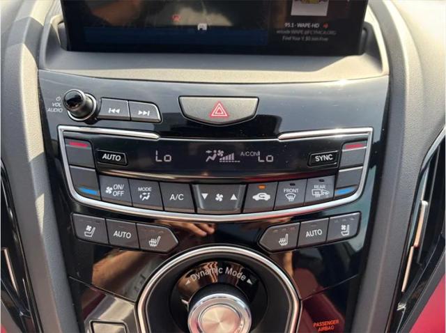 2025 Acura RDX A-SPEC Advance