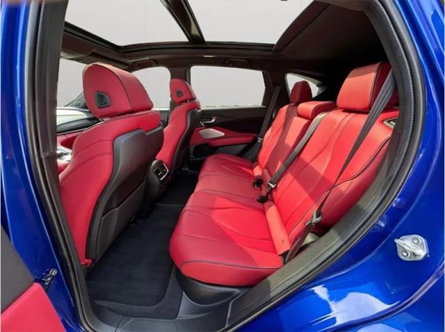 2025 Acura RDX A-SPEC Advance