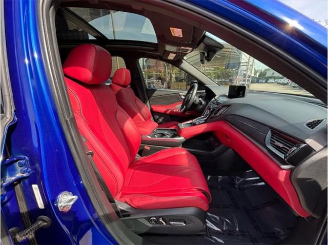 2025 Acura RDX A-SPEC Advance